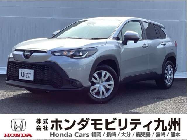 カローラクロス1.8 ハイブリッド G