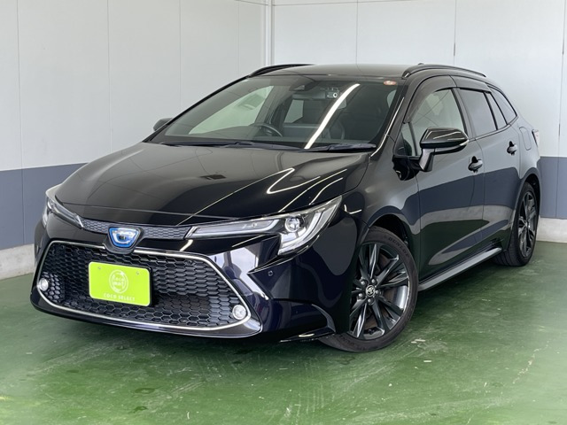 カローラツーリング1.8 ハイブリッド W×B E-Four 4WD