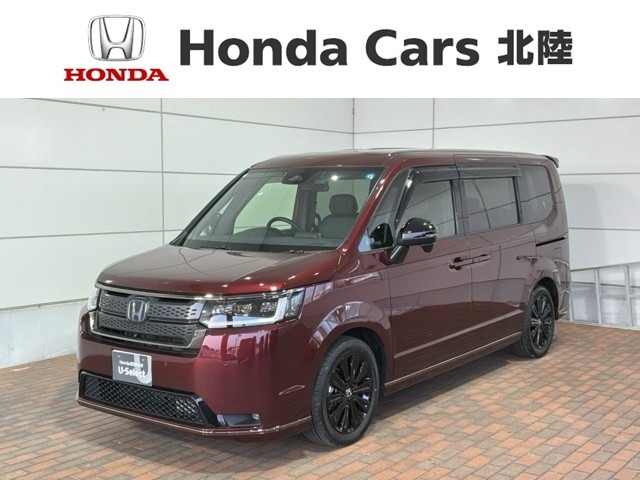 ステップワゴン2.0 e:HEV スパーダ プレミアムライン ブラック エディション