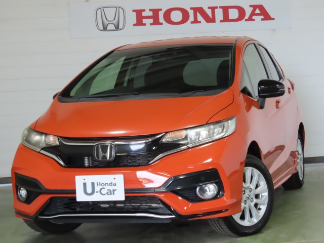 フィット1.3 13G S ホンダセンシング 4WD