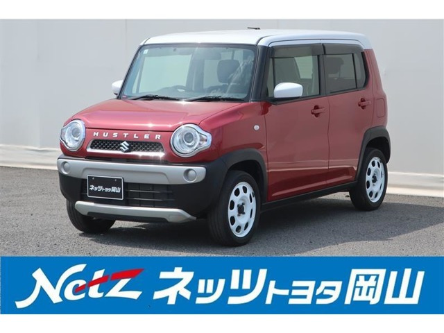 ハスラーハイブリッド(HYBRID) G