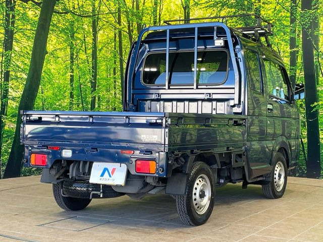 スズキ キャリイ スーパーキャリイ X 125.8万円 令和4年(2022年) 沖縄