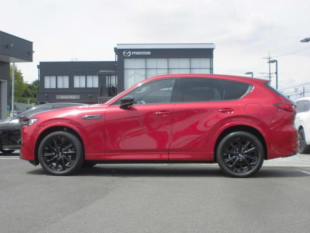 CX-603.3 XD ハイブリッド エクスクルーシブスポーツ ディーゼル 4WD