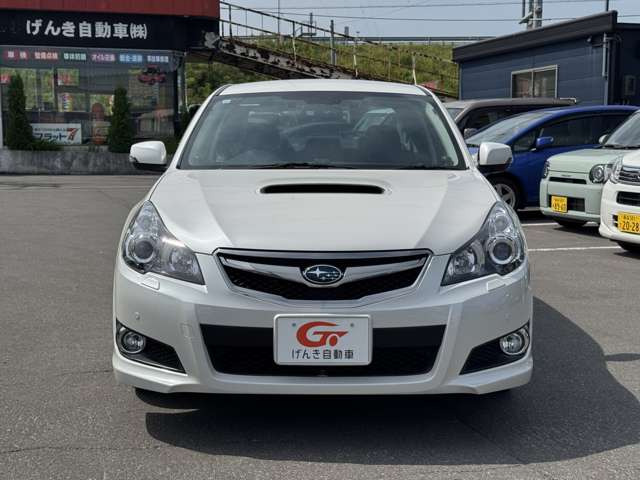 レガシィB42.5 GT アイサイト Sパッケージ 4WD