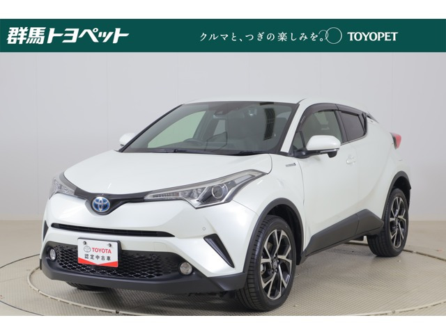 C-HRハイブリッド 1.8 G