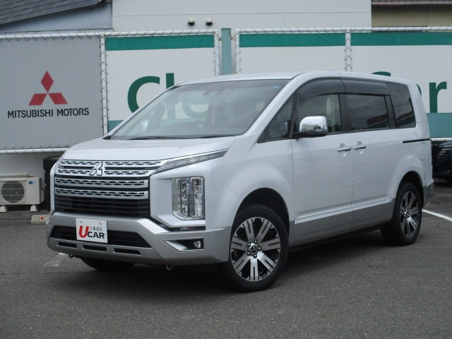 デリカD:52.2 P 4WD