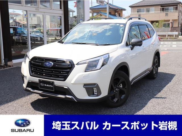 フォレスター1.8 スポーツ 4WD