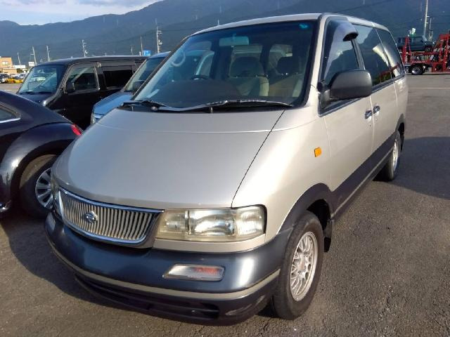 ラルゴ2.4 SX-G