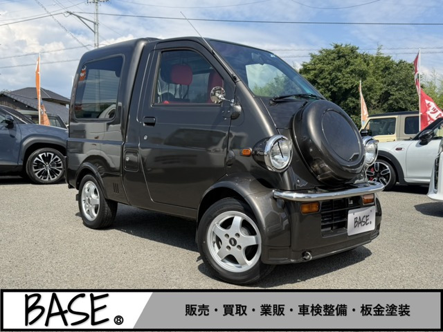 ミゼットIIカーゴ Rタイプ