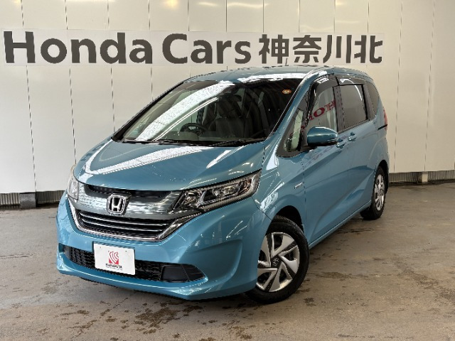 フリード+1.5 ハイブリッド G ホンダセンシング