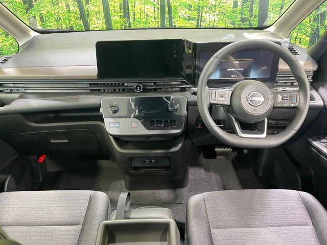 セレナ1.4 e-POWER ハイウェイスターV