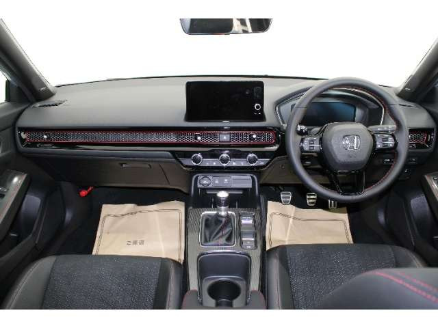 シビック1.5 RS
