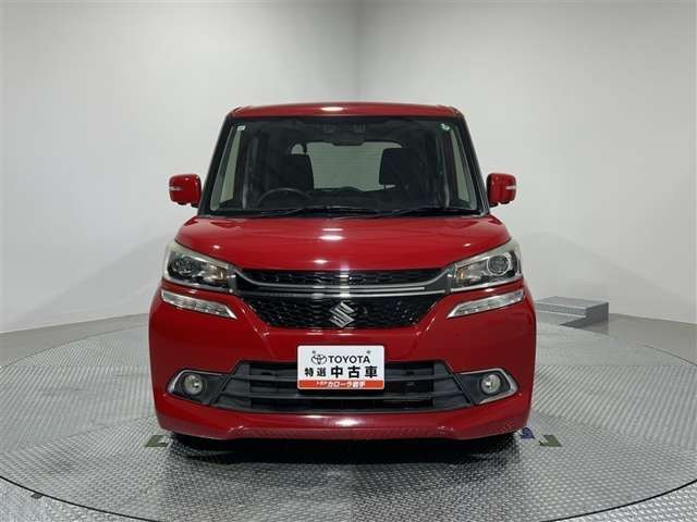 ソリオバンディット1.2 ハイブリッド(HYBRID) MV 4WD