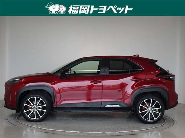 ヤリスクロス