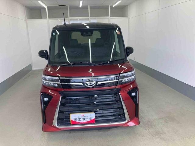 タントカスタムRS