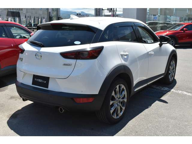 CX-32.0 20S エクスクルーシブ モッズ