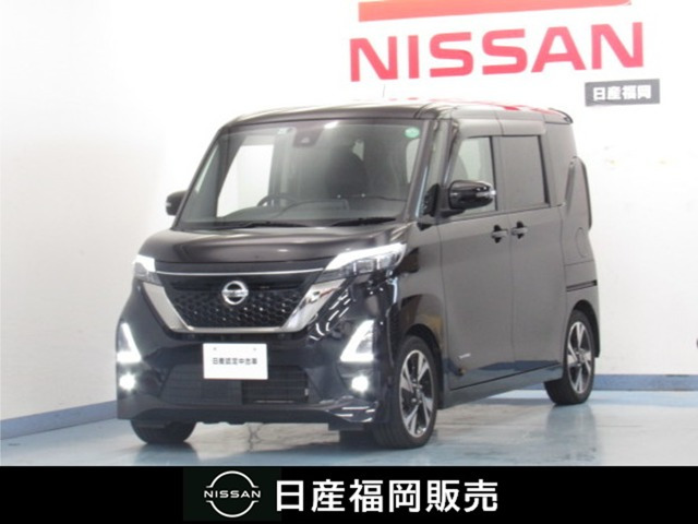 ルークスハイウェイスター Gターボ アーバンクロム プロパイロットエディション