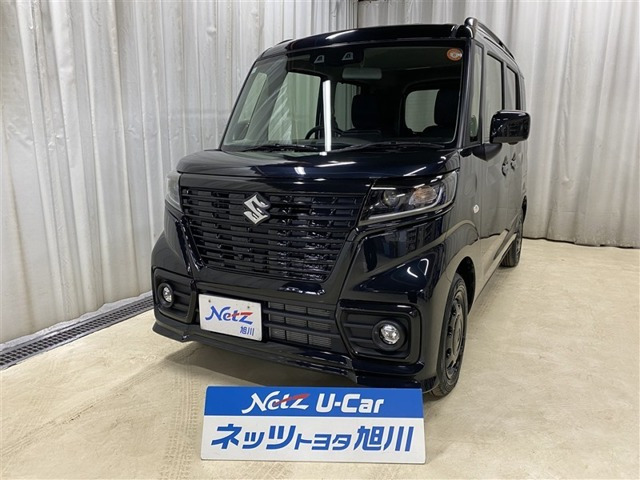 スペーシアベースXF 4WD