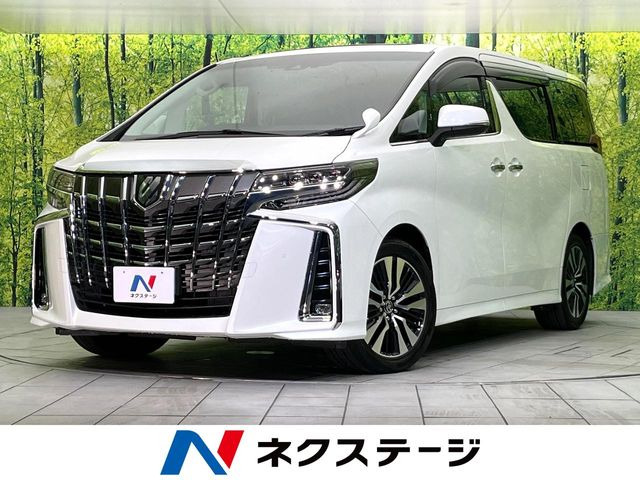 アルファード2.5 S Cパッケージ