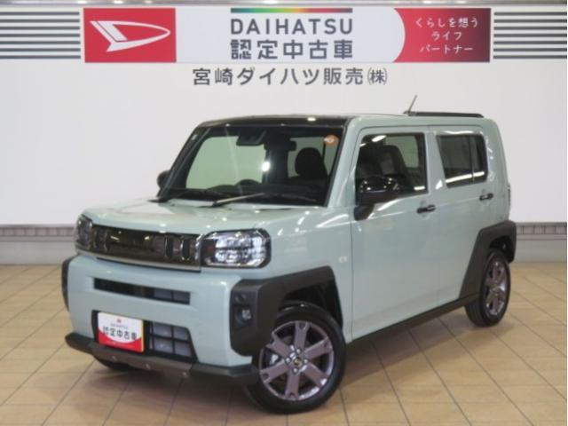 タフトG ダーククロム ベンチャー