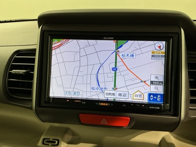 N-BOXG Lパッケージ