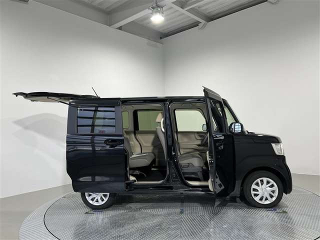 N-BOXG ホンダセンシング 4WD
