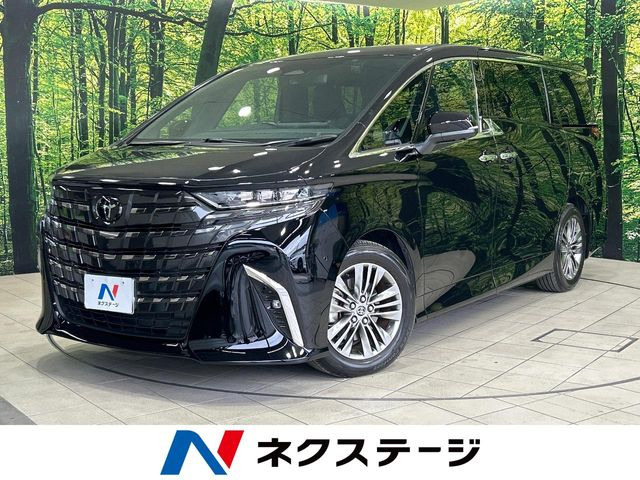 アルファード2.5 Z