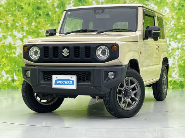 ジムニーXC 4WD