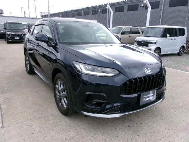 ZR-V2.0 e:HEV X 4WD