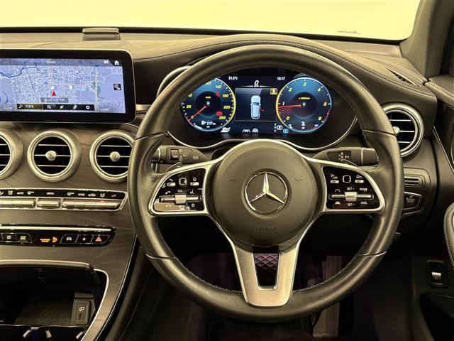 GLC220d 4マチック AMGライン 4WD