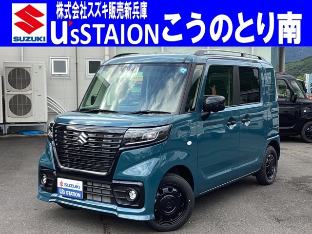 スペーシアベースXF