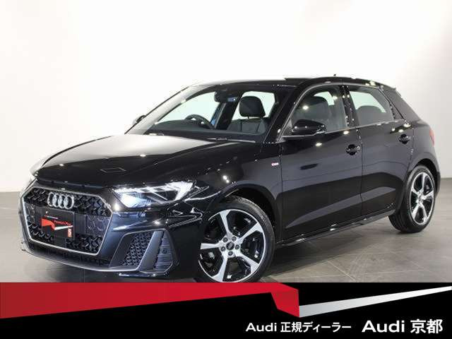 A1スポーツバック25 TFSI Sライン