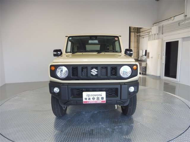 ジムニーXC 4WD