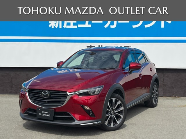 CX-31.8 XD Lパッケージ 4WD