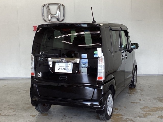 N-BOXカスタムG Lパッケージ 4WD