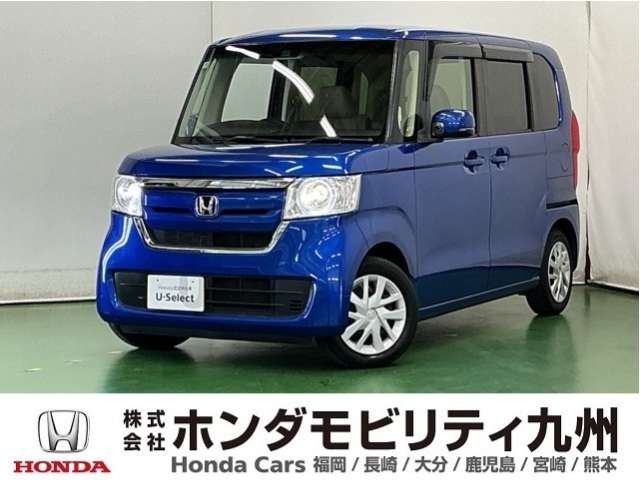 N-BOXG L ホンダセンシング