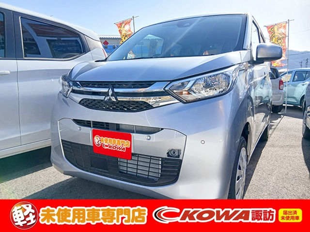 eKワゴンM 4WD