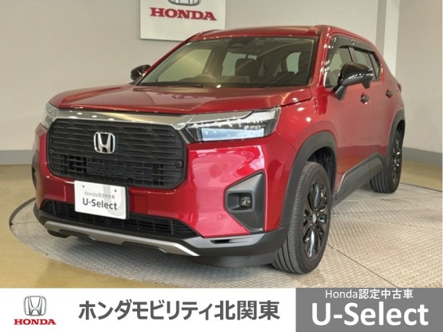 WR-V1.5 Z ブラックスタイル