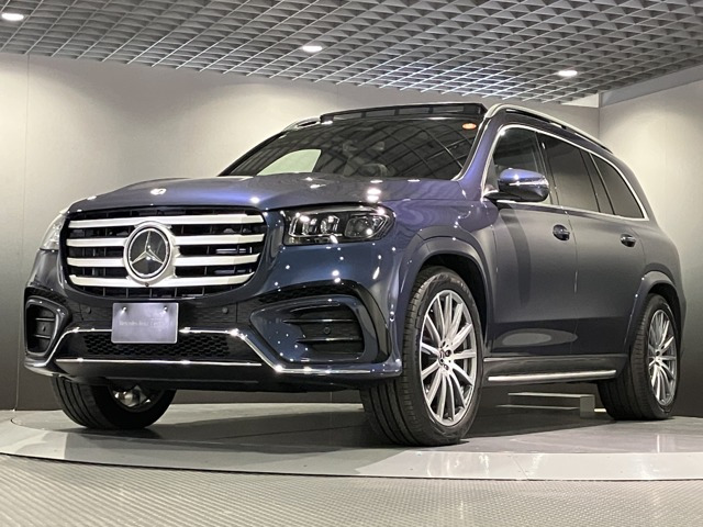 GLS450d 4マチック (ISG) AMGラインパッケージ 4WD