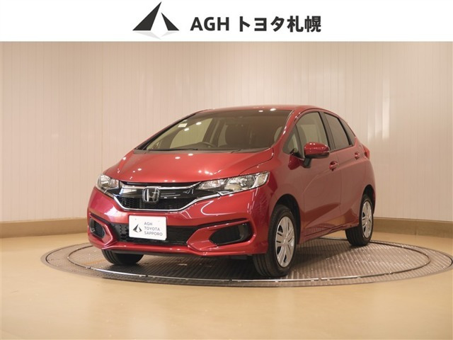フィット1.3 13G F 4WD