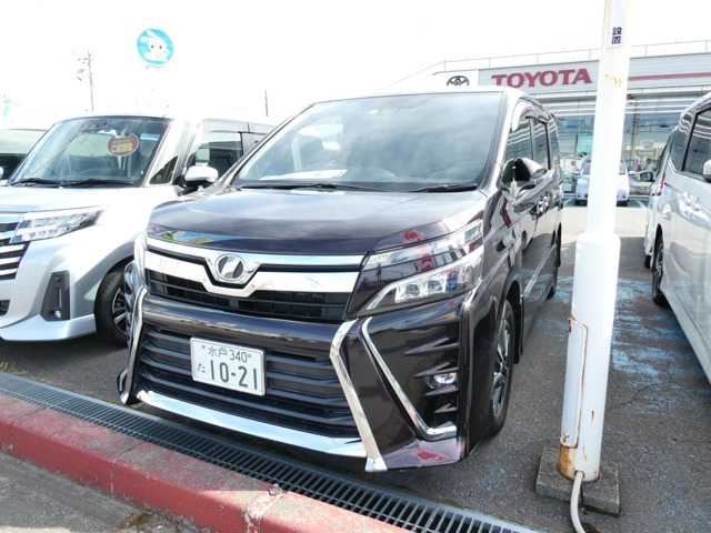 ヴォクシー2.0 ZS