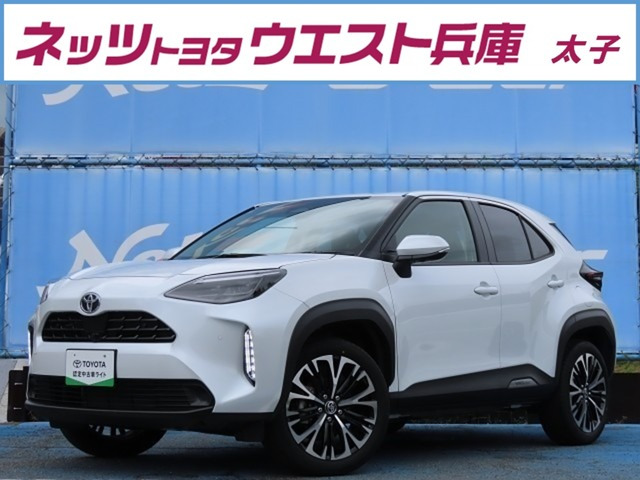 ヤリスクロス1.5 ハイブリッド Z