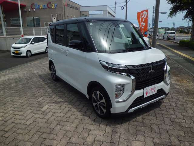 eKクロススペースG