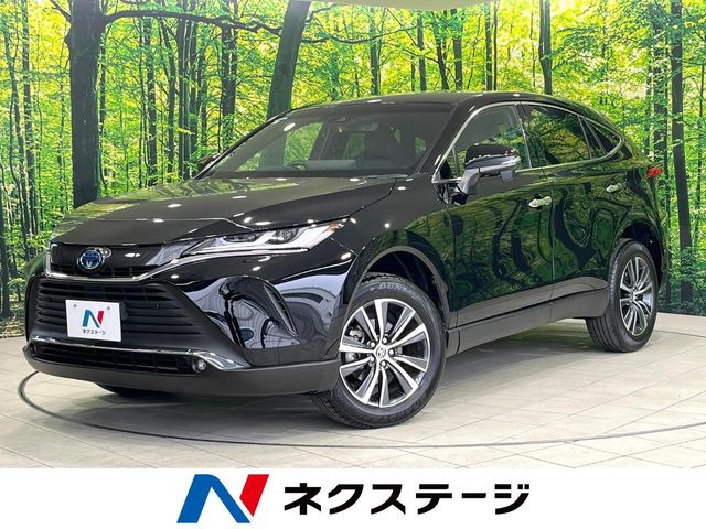 ハリアー2.5 ハイブリッド G