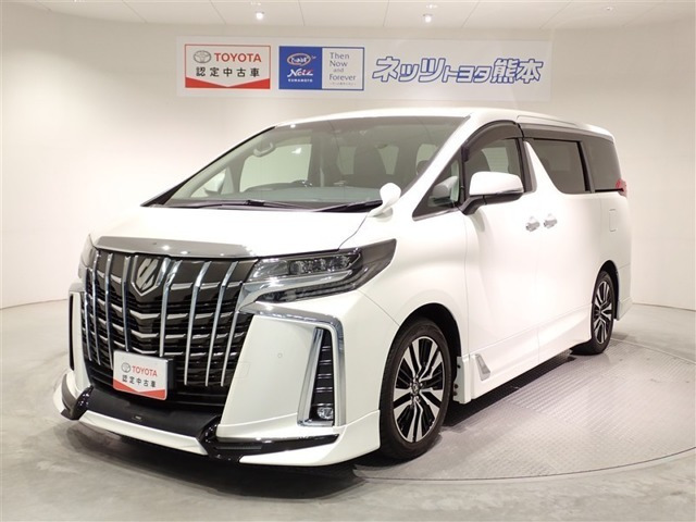 アルファード2.5 S Cパッケージ