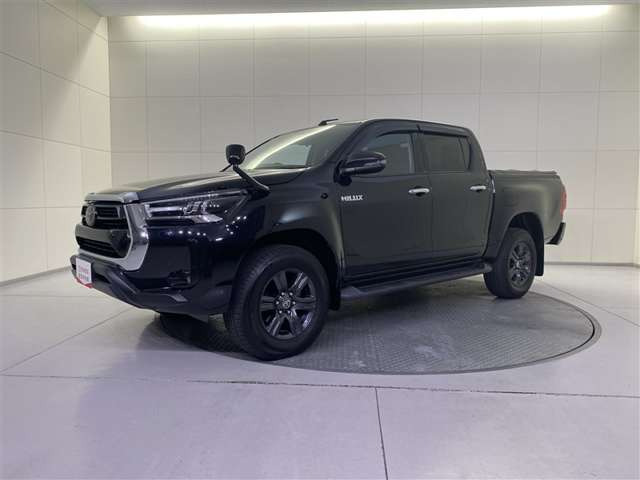 ハイラックス2.4 Z ディーゼル 4WD