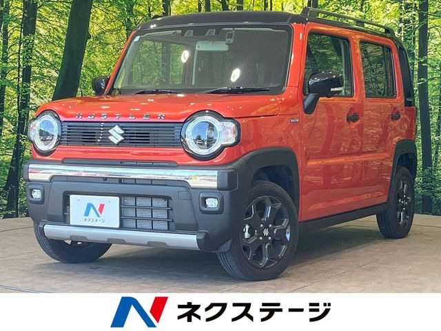 ハスラータフワイルド ターボ