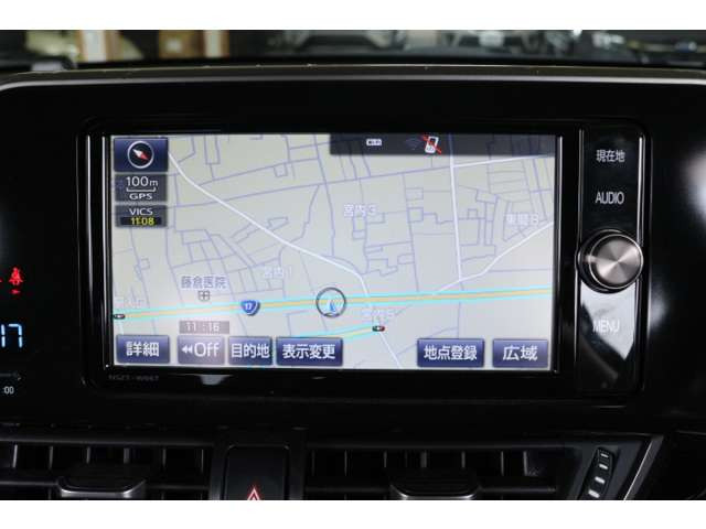C-HRハイブリッド 1.8 G