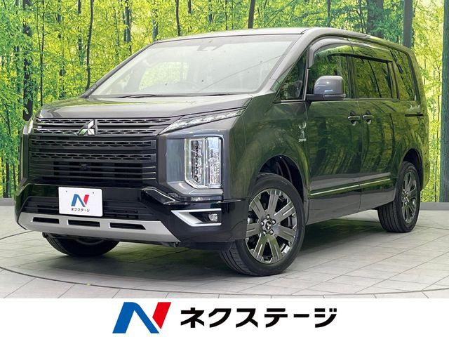 三菱 デリカD：5 2007年モデル JASPERの中古車一覧｜中古車検索 - 価格.com