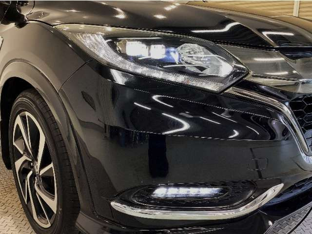 ヴェゼル1.5 RS ホンダセンシング